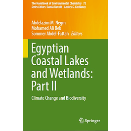 Egyptian Coastal Lakes and Wetlands: Part II: Climate Change and Biodiversity