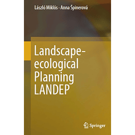 Landscape-ecological Planning LANDEP