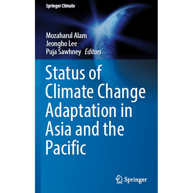  Status of Climate Change Adaptation in Asia and the Pacific