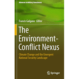 The Environment-Conflict Nexus: Climate Change and the Emergent National Security Landscape