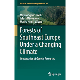 Forests of Southeast Europe Under a Changing Climate: Conservation of Genetic Resources