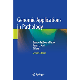  Genomic Applications in Pathology 