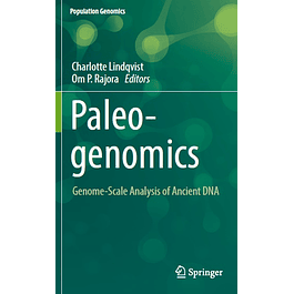 Paleogenomics: Genome-Scale Analysis of Ancient DNA