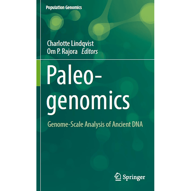 Paleogenomics: Genome-Scale Analysis of Ancient DNA