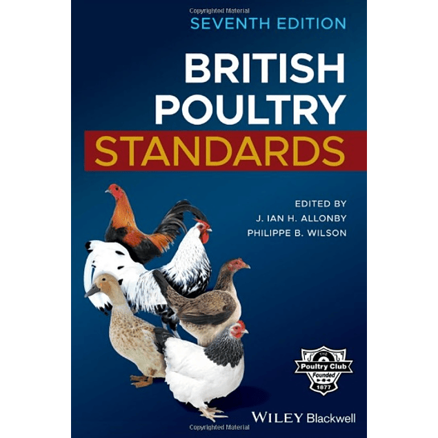  British Poultry Standards 