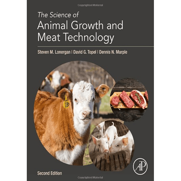  The Science of Animal Growth and Meat Technology 