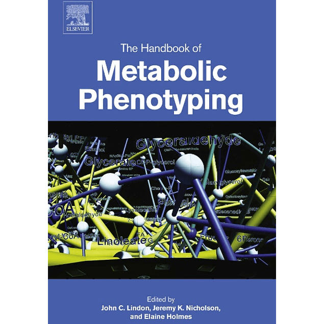  The Handbook of Metabolic Phenotyping 