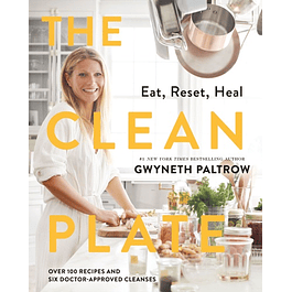  The Clean Plate: Eat, Reset, Heal 