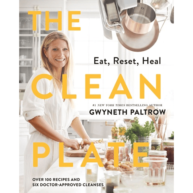  The Clean Plate: Eat, Reset, Heal 