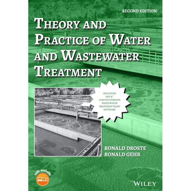  Theory and Practice of Water and Wastewater Treatment