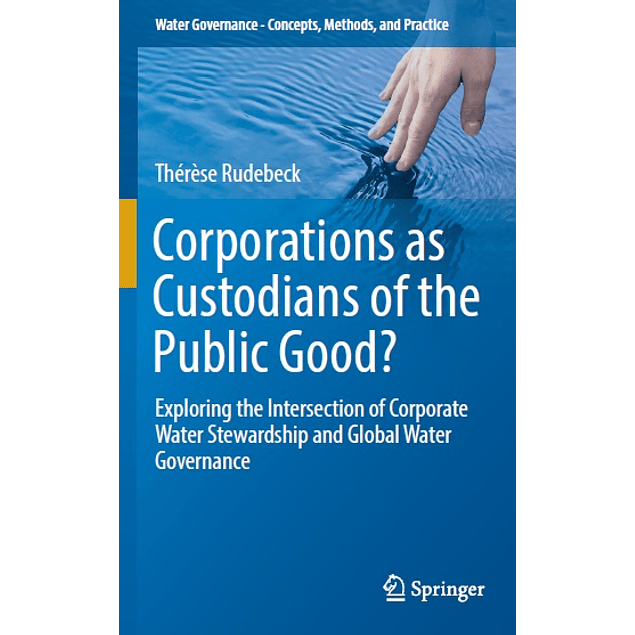 Corporations as Custodians of the Public Good?: Exploring the Intersection of Corporate Water Stewardship and Global Water Governance