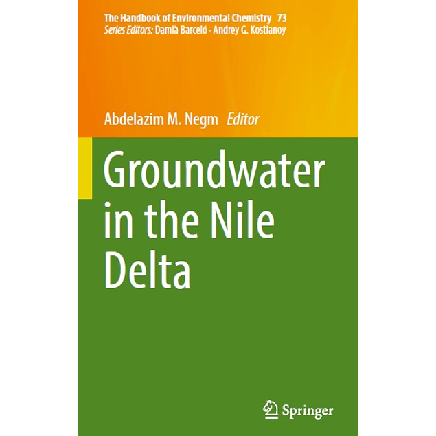  Groundwater in the Nile Delta