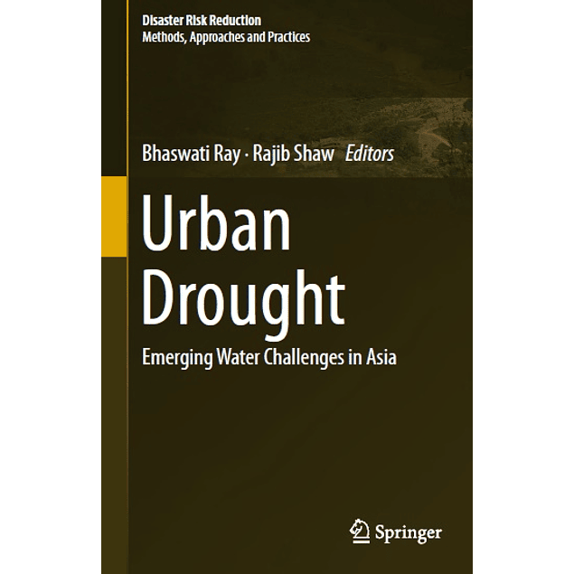 Urban Drought: Emerging Water Challenges in Asia