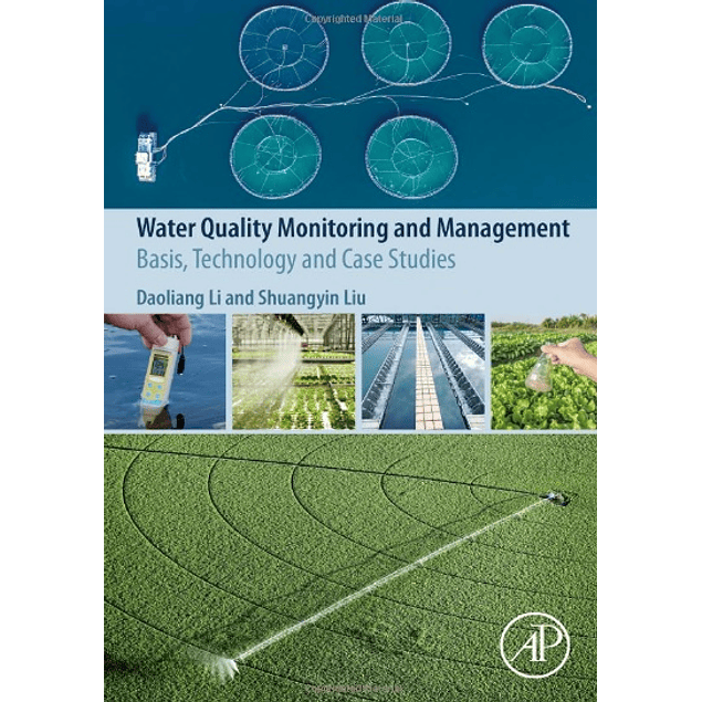  Water Quality Monitoring and Management: Basis, Technology and Case Studies 