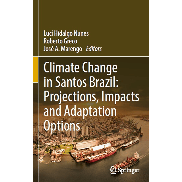  Climate Change in Santos Brazil: Projections, Impacts and Adaptation Options 