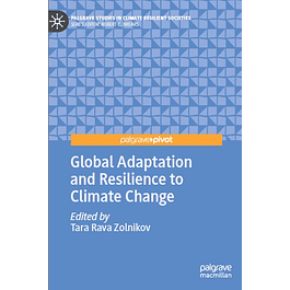 Global Adaptation and Resilience to Climate Change