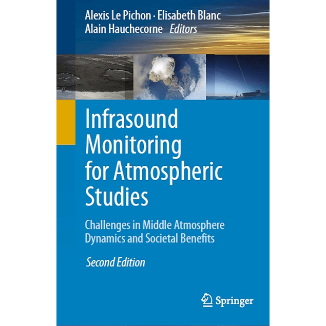  Infrasound Monitoring for Atmospheric Studies: Challenges in Middle Atmosphere Dynamics and Societal Benefits 