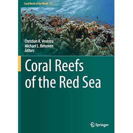 Coral Reefs of the Red Sea