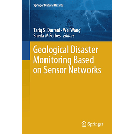  Geological Disaster Monitoring Based on Sensor Networks
