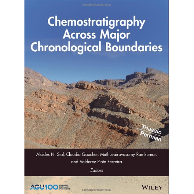  Chemostratigraphy Across Major Chronological Boundaries