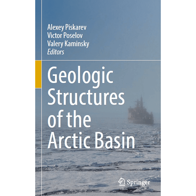  Geologic Structures of the Arctic Basin
