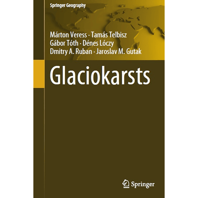  Glaciokarsts