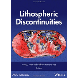  Lithospheric Discontinuities
