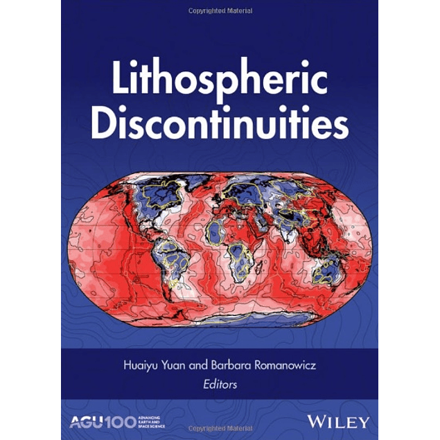  Lithospheric Discontinuities