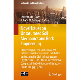 Novel Issues on Unsaturated Soil Mechanics and Rock Engineering