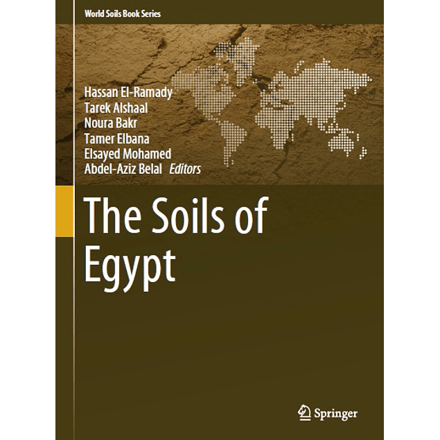  The Soils of Egypt