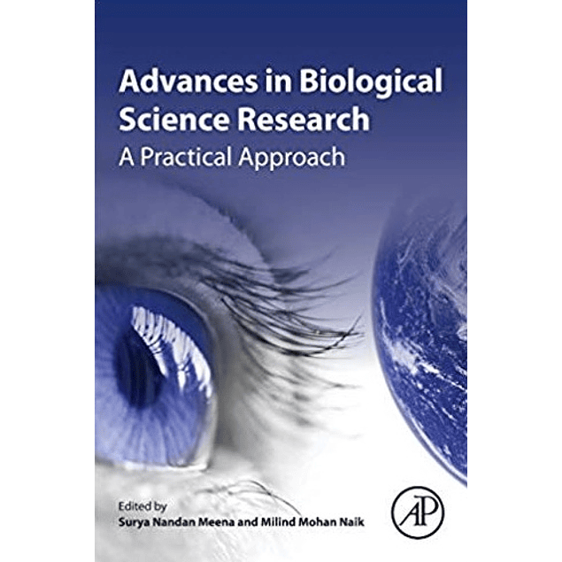  Advances in Biological Science Research: A Practical Approach 