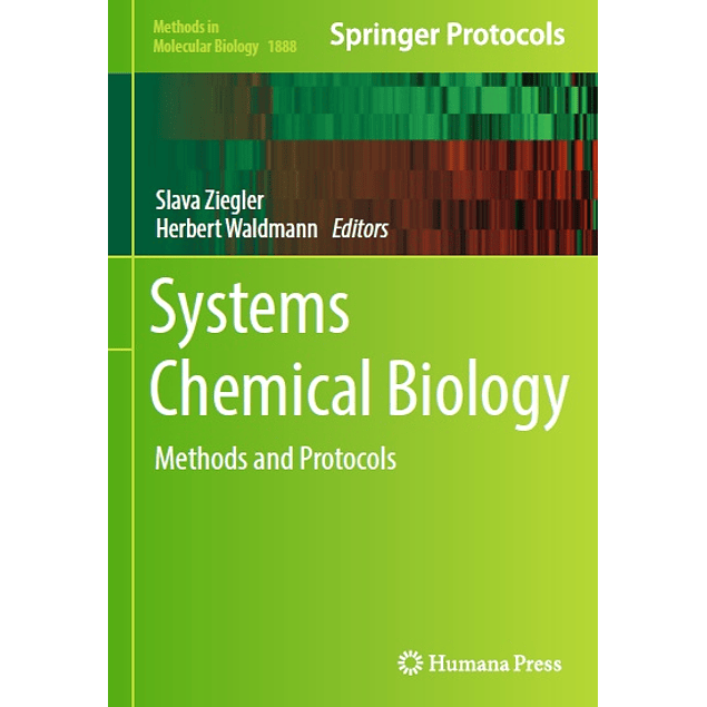 Systems Chemical Biology: Methods and Protocols
