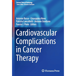 Cardiovascular Complications in Cancer Therapy
