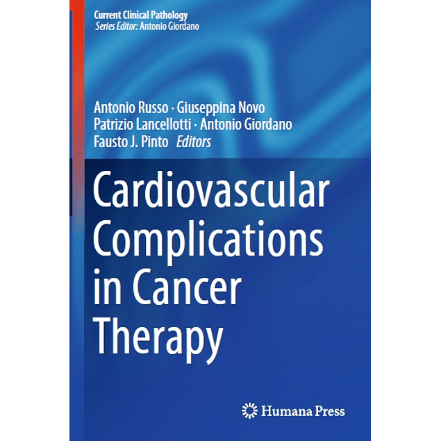  Cardiovascular Complications in Cancer Therapy