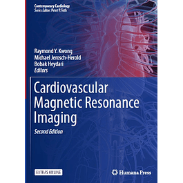 Cardiovascular Magnetic Resonance Imaging