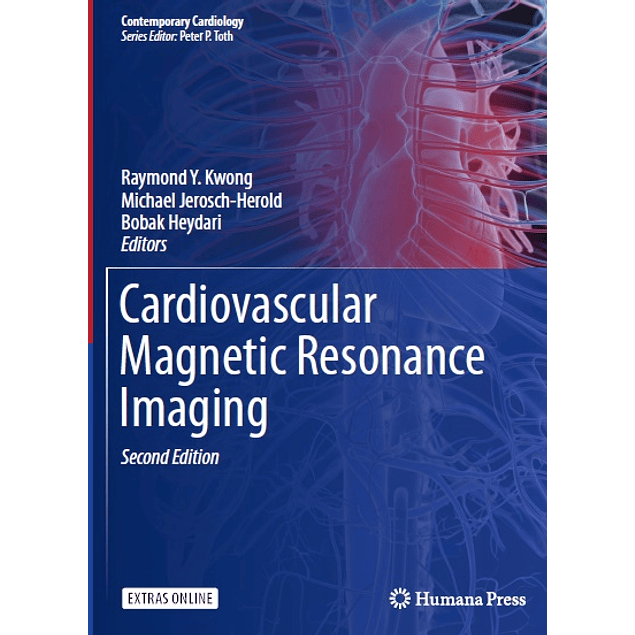  Cardiovascular Magnetic Resonance Imaging