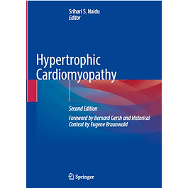  Hypertrophic Cardiomyopathy