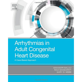 Arrhythmias in Adult Congenital Heart Disease: A Case-Based Approach 
