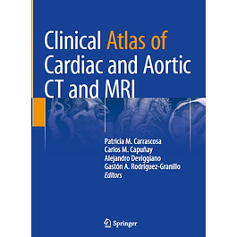  Clinical Atlas of Cardiac and Aortic CT and MRI