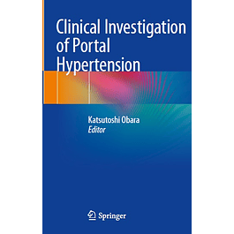  Clinical Investigation of Portal Hypertension