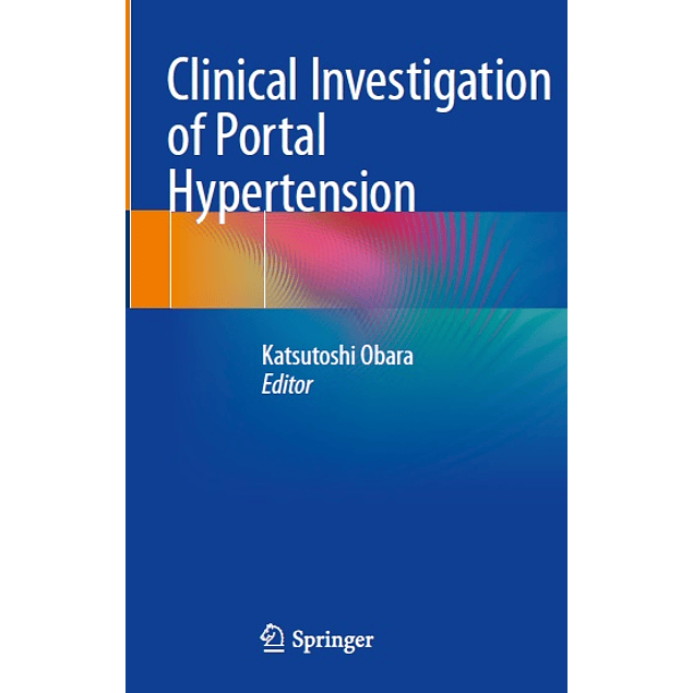  Clinical Investigation of Portal Hypertension