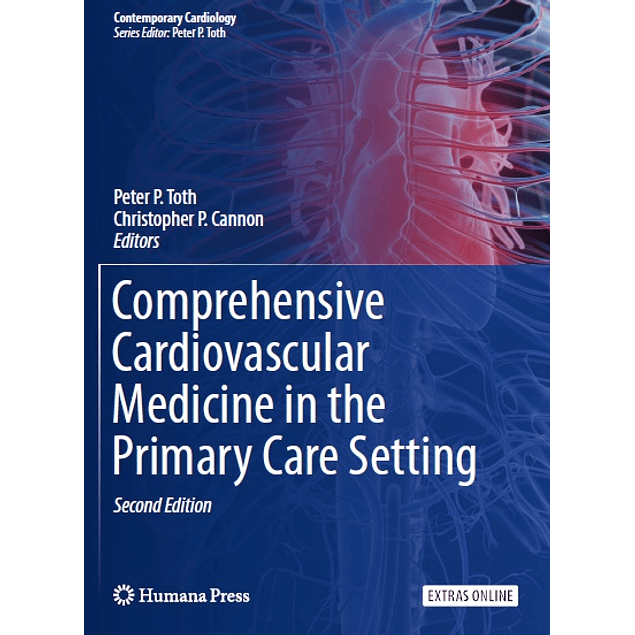  Comprehensive Cardiovascular Medicine in the Primary Care Setting