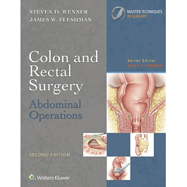 Colon and Rectal Surgery: Abdominal Operations