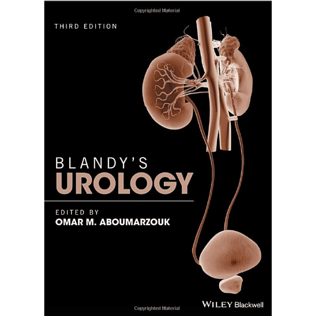  Blandy's Urology 