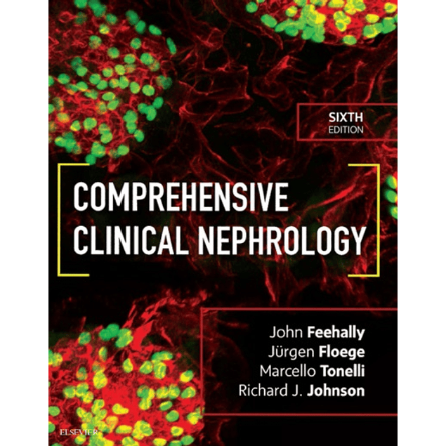  Comprehensive Clinical Nephrology 