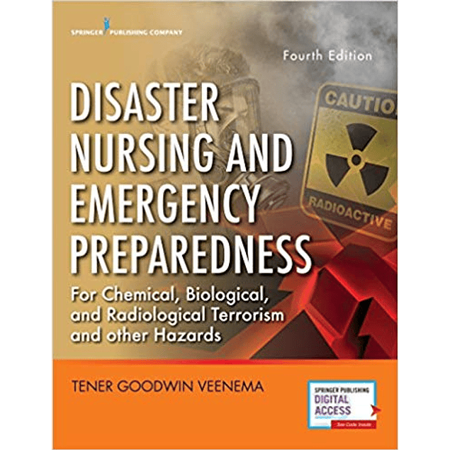  Disaster Nursing and Emergency Preparedness