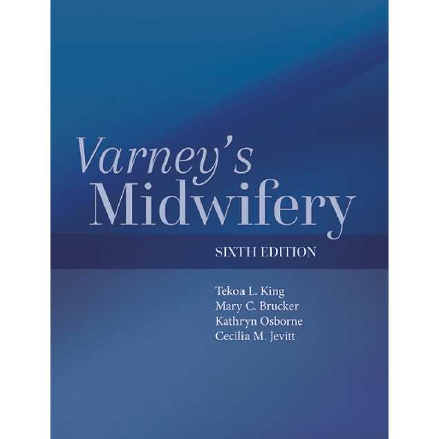  Varney's Midwifery 