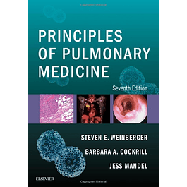 Principles of Pulmonary Medicine