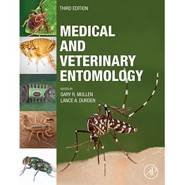  Medical and Veterinary Entomology