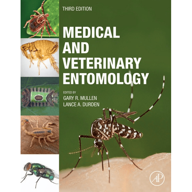  Medical and Veterinary Entomology